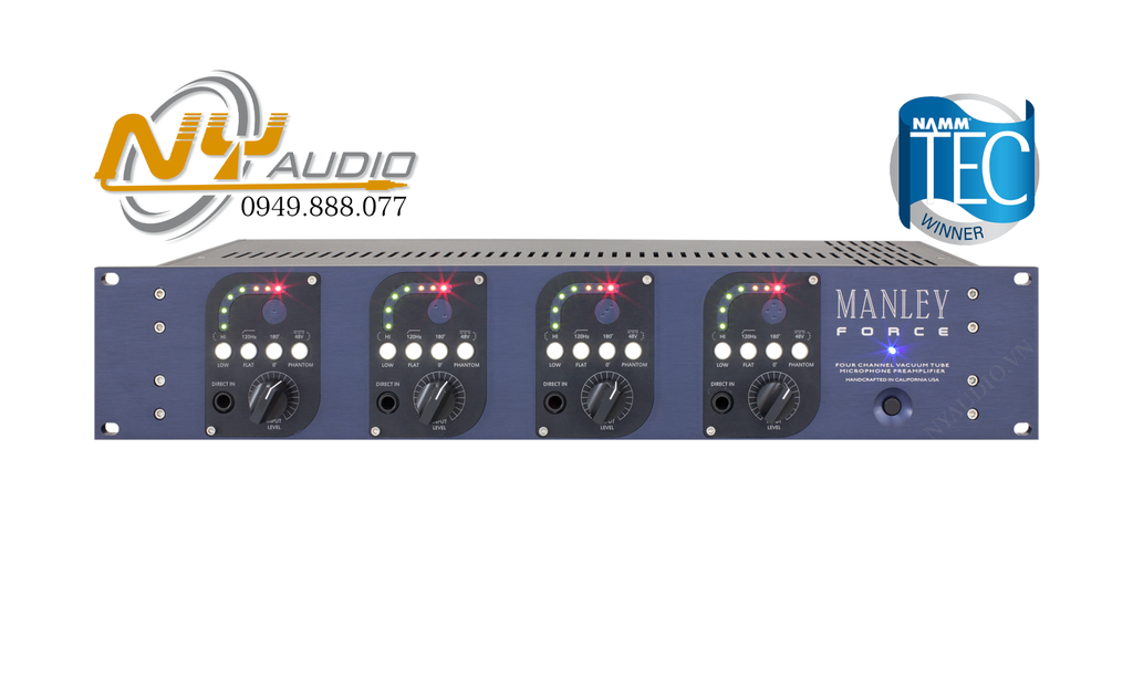 RME QuadMic II 4Channel Microphone Preamp QUADII BH Photo Video #5 RME QuadMic II 4Channel Microphone Preamp QUADII BH Photo Video
